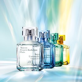 Aqua Media Cologne forte - Savon Parfumé